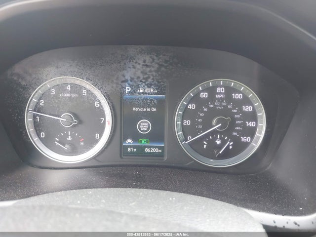 5NPE34AF4JH713916 Hyundai gdi theta-ii