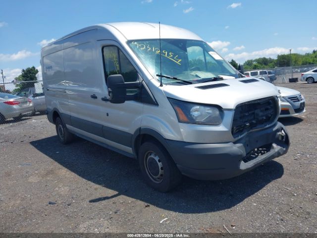 2018 FORD TRANSIT-250 1FTYR2CM8JKB01764