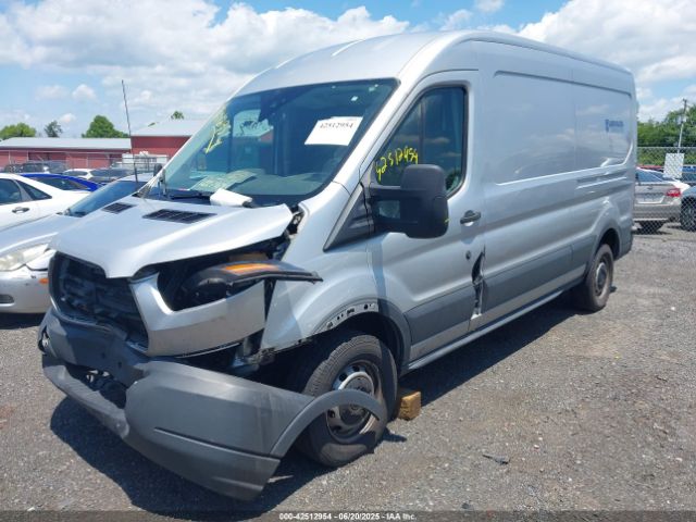 2018 FORD TRANSIT-250 1FTYR2CM8JKB01764 Photo 1