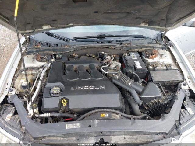 2006 LINCOLN ZEPHYR 3LNHM26136R641375 Photo 9