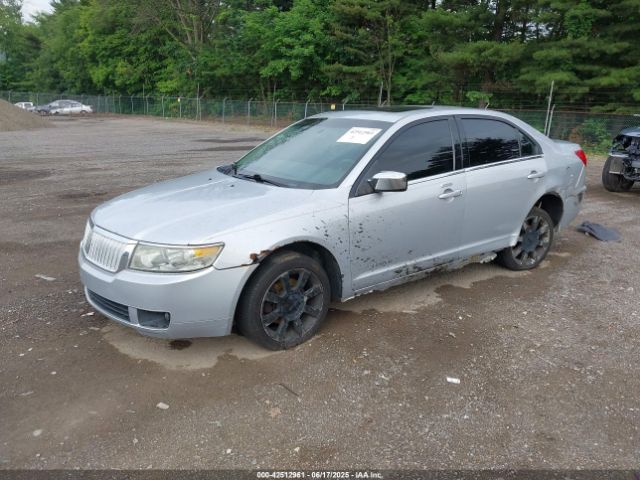 2006 LINCOLN ZEPHYR 3LNHM26136R641375 Photo 1
