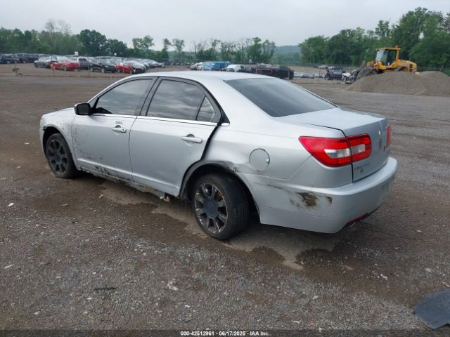 2006 LINCOLN ZEPHYR 3LNHM26136R641375 Photo 2