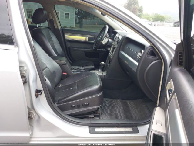 2006 LINCOLN ZEPHYR 3LNHM26136R641375 Photo 4