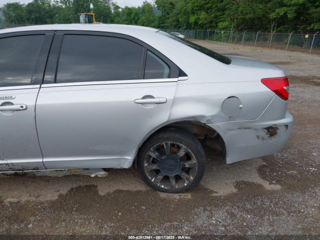 2006 LINCOLN ZEPHYR 3LNHM26136R641375 Photo 5