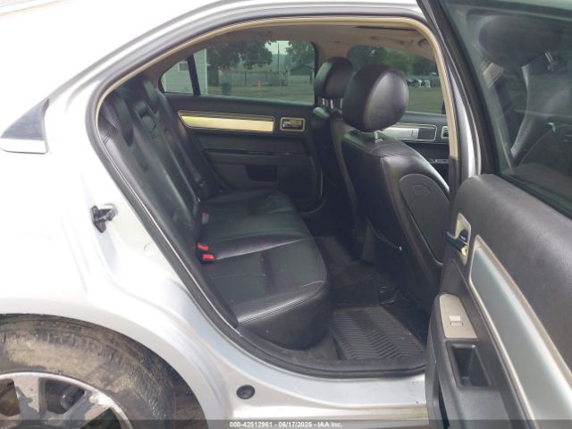 2006 LINCOLN ZEPHYR 3LNHM26136R641375 Photo 7