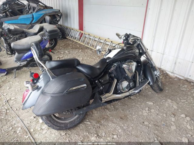2012 YAMAHA XVS1300 JYAVP32E3CA001410 Photo 3