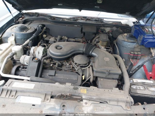 1988 CADILLAC DEVILLE 1G6CD1158J4265540 Photo 9