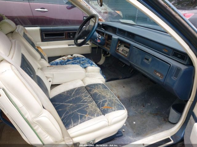 1988 CADILLAC DEVILLE 1G6CD1158J4265540 Photo 4
