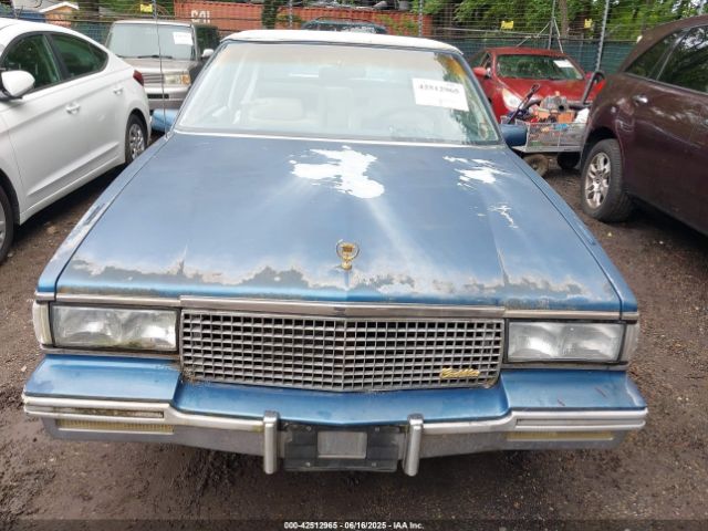 1988 CADILLAC DEVILLE 1G6CD1158J4265540 Photo 5