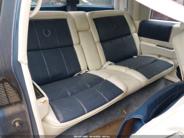 1988 CADILLAC DEVILLE 1G6CD1158J4265540 Photo 7