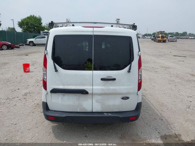 NM0LS7F22K1407496 Ford Transit Connect Xlt