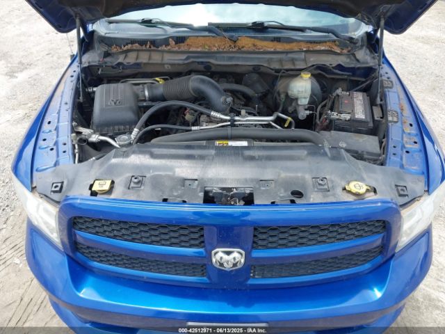 1C6RR6FT9ES364535 RAM 1500 Express