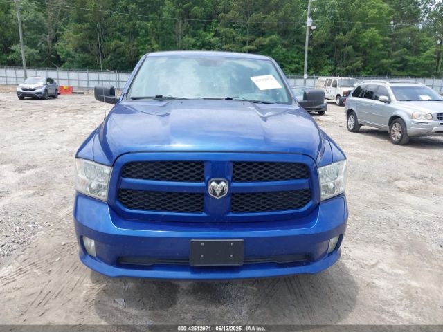 1C6RR6FT9ES364535 RAM 1500 Express