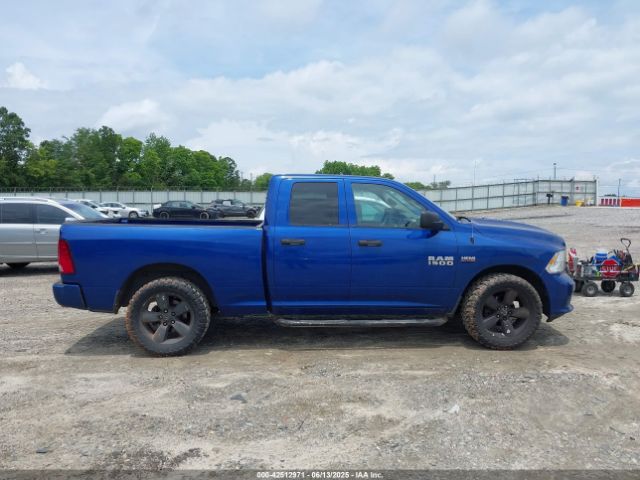 1C6RR6FT9ES364535 RAM 1500 Express