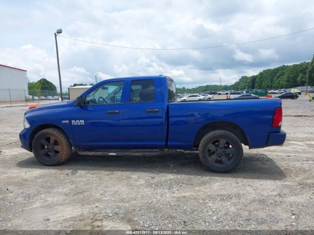 1C6RR6FT9ES364535 RAM 1500 Express