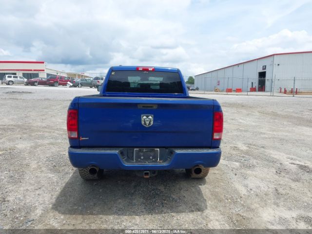 1C6RR6FT9ES364535 RAM 1500 Express
