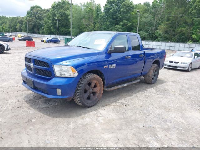 1C6RR6FT9ES364535 RAM 1500 Express
