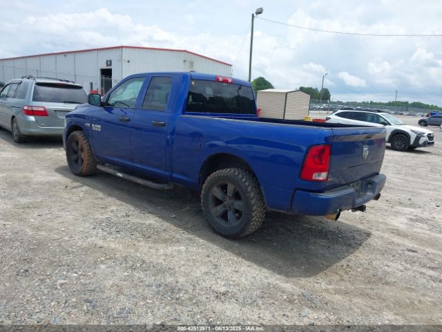 1C6RR6FT9ES364535 RAM 1500 Express