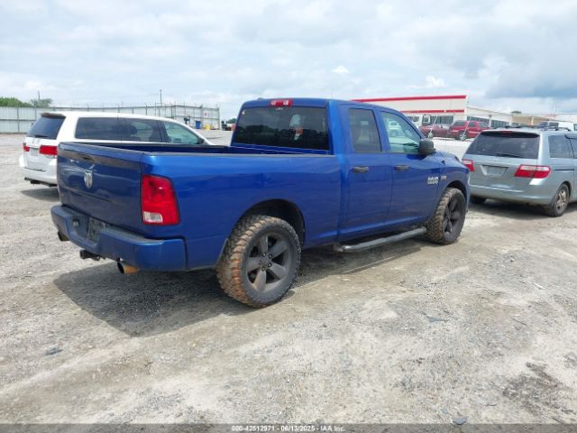 1C6RR6FT9ES364535 RAM 1500 Express