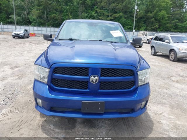 1C6RR6FT9ES364535 RAM 1500 Express
