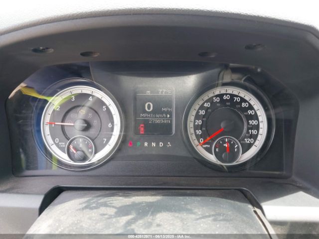 1C6RR6FT9ES364535 RAM 1500 Express
