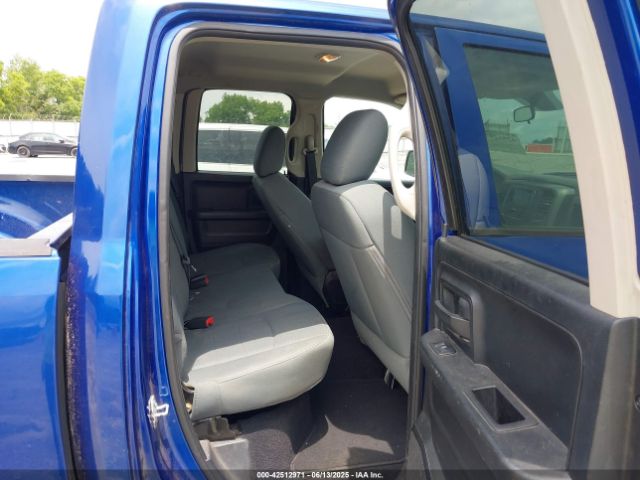 1C6RR6FT9ES364535 RAM 1500 Express