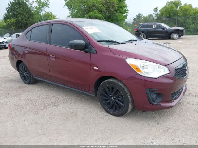 2020 MITSUBISHI MIRAGE G4 ML32F4FJ2LHF01255