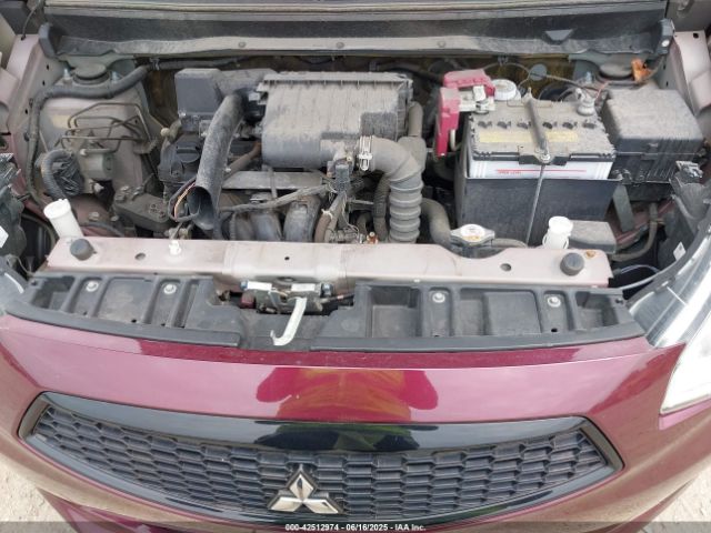 2020 MITSUBISHI MIRAGE G4 ML32F4FJ2LHF01255 Photo 9