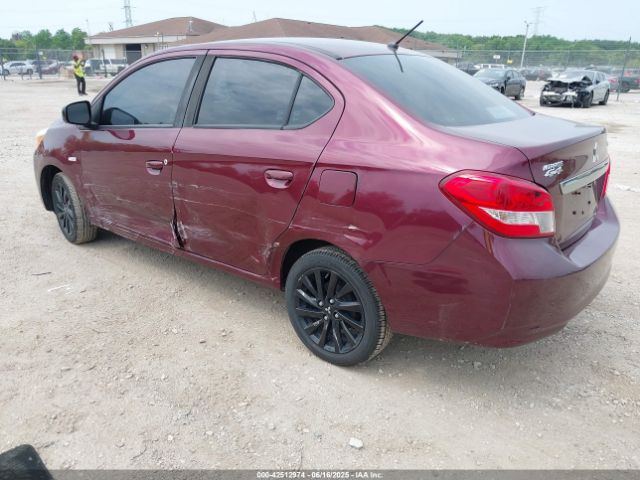 2020 MITSUBISHI MIRAGE G4 ML32F4FJ2LHF01255 Photo 2