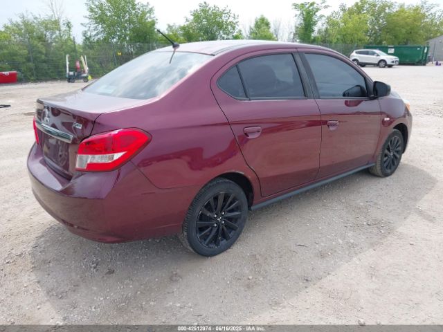 2020 MITSUBISHI MIRAGE G4 ML32F4FJ2LHF01255 Photo 3