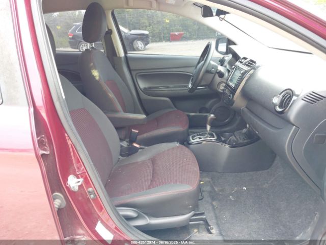2020 MITSUBISHI MIRAGE G4 ML32F4FJ2LHF01255 Photo 4