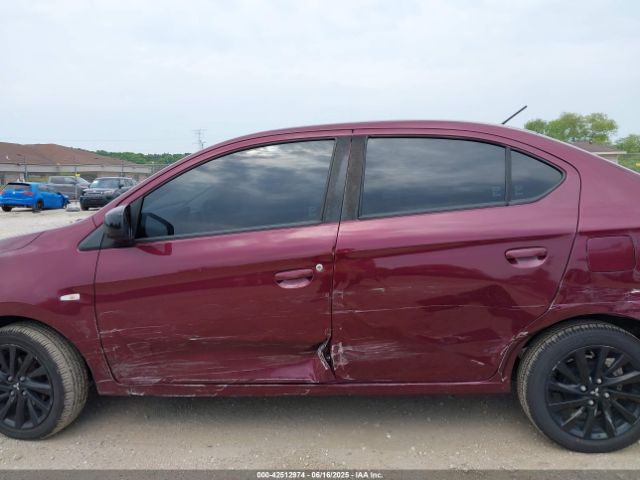 2020 MITSUBISHI MIRAGE G4 ML32F4FJ2LHF01255 Photo 5