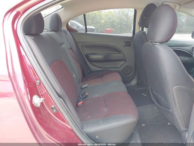 2020 MITSUBISHI MIRAGE G4 ML32F4FJ2LHF01255 Photo 7