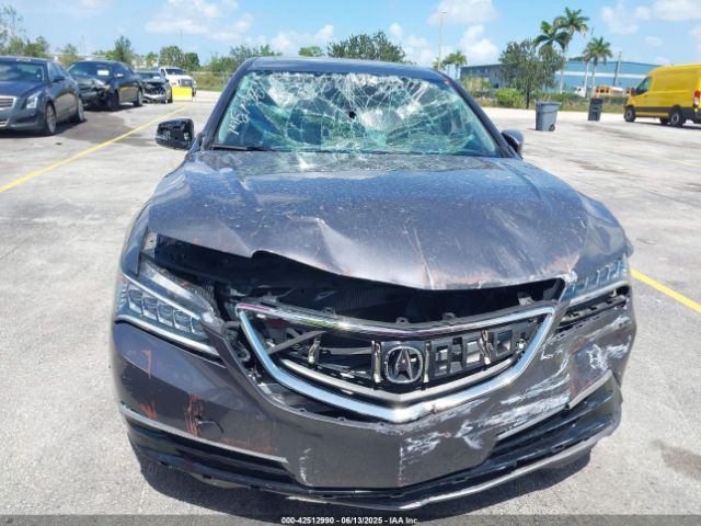 19UUB1F33HA001265 Acura TLX