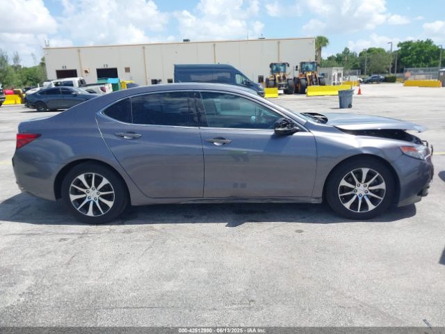 19UUB1F33HA001265 Acura TLX