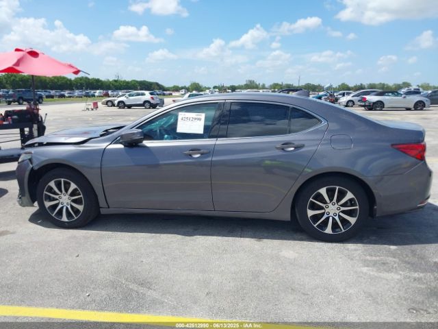 19UUB1F33HA001265 Acura TLX