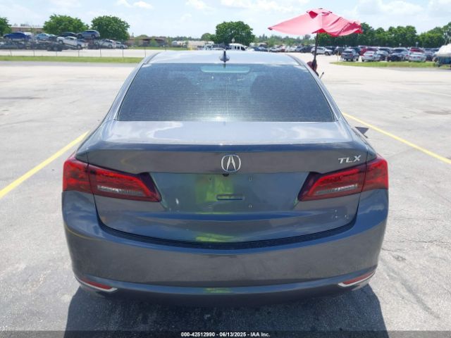 19UUB1F33HA001265 Acura TLX