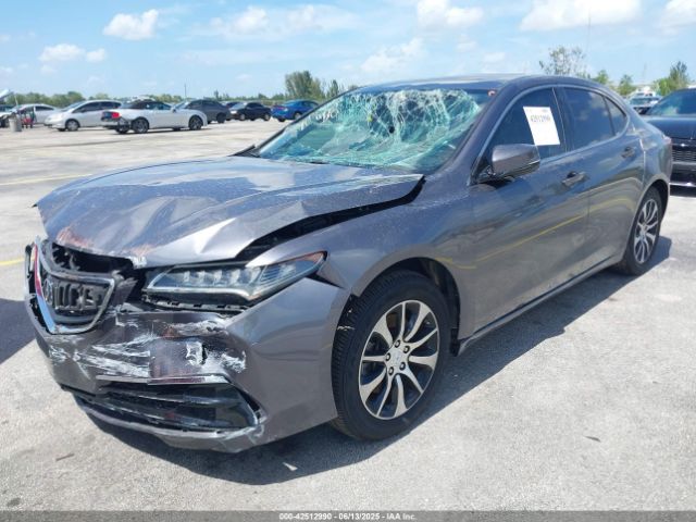19UUB1F33HA001265 Acura TLX
