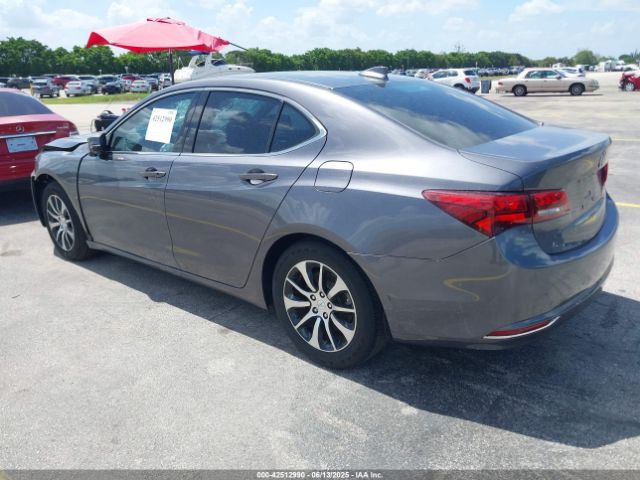 19UUB1F33HA001265 Acura TLX