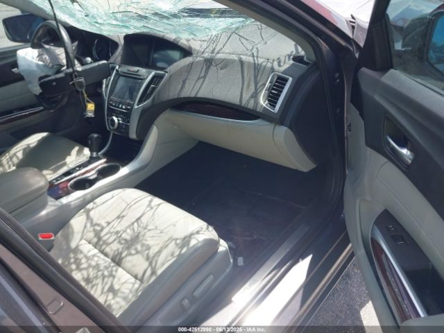 19UUB1F33HA001265 Acura TLX
