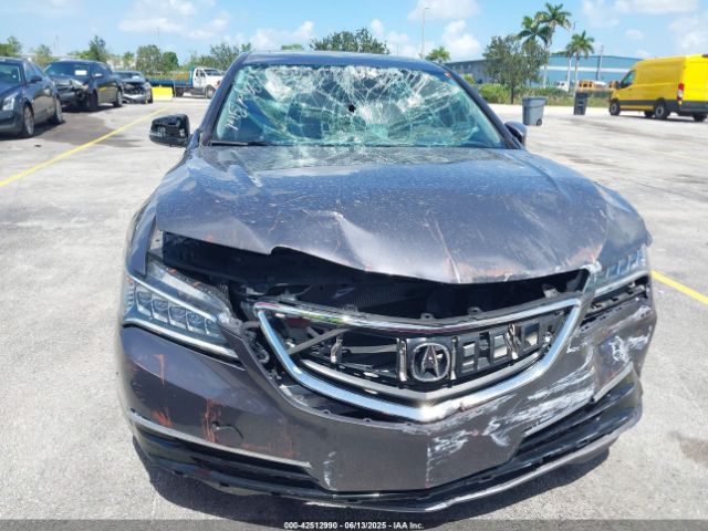 19UUB1F33HA001265 Acura TLX