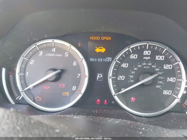 19UUB1F33HA001265 Acura TLX