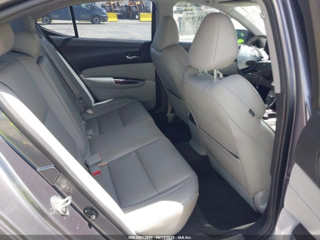 19UUB1F33HA001265 Acura TLX