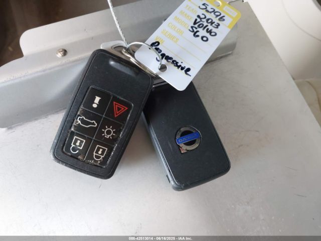 2013 VOLVO S60 YV1612FS2D2199231 Photo 10