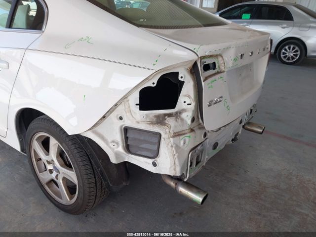 2013 VOLVO S60 YV1612FS2D2199231 Photo 5