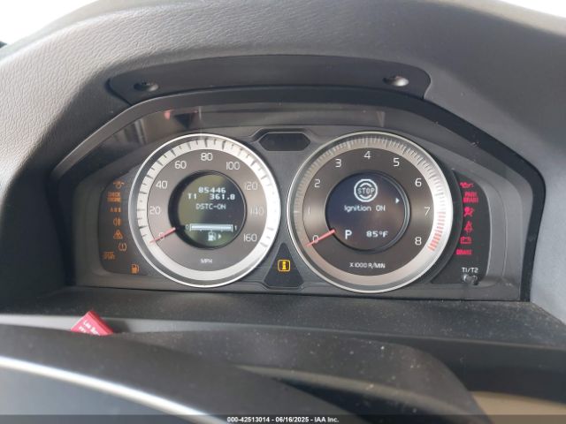 2013 VOLVO S60 YV1612FS2D2199231 Photo 6