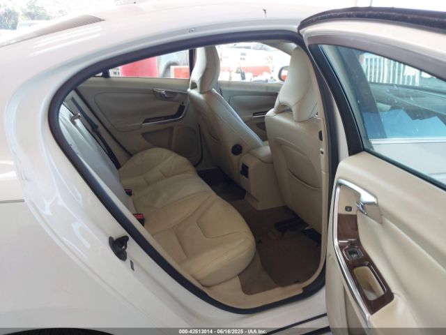 2013 VOLVO S60 YV1612FS2D2199231 Photo 7