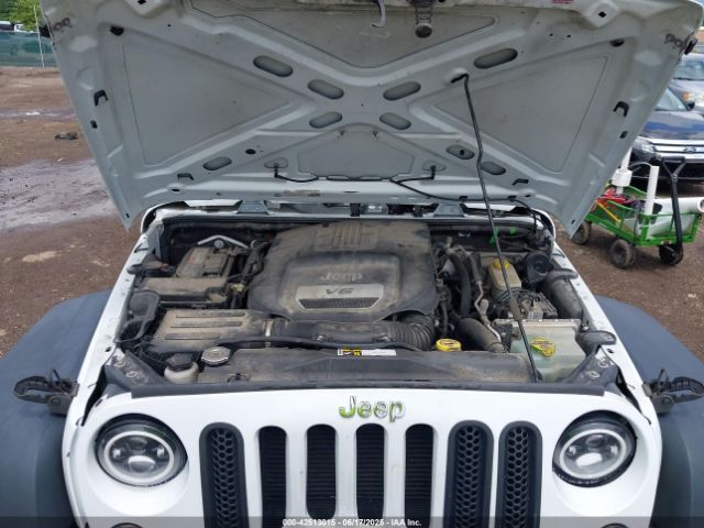 2016 JEEP WRANGLER 1C4AJWAG7GL106809 Photo 9