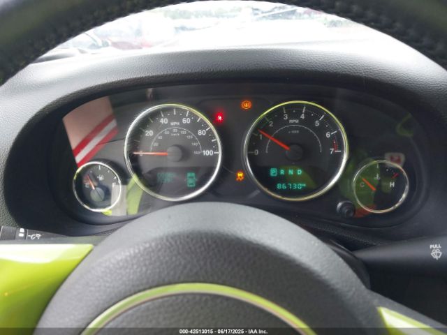 2016 JEEP WRANGLER 1C4AJWAG7GL106809 Photo 6