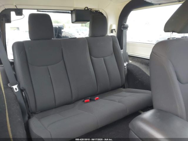 2016 JEEP WRANGLER 1C4AJWAG7GL106809 Photo 7